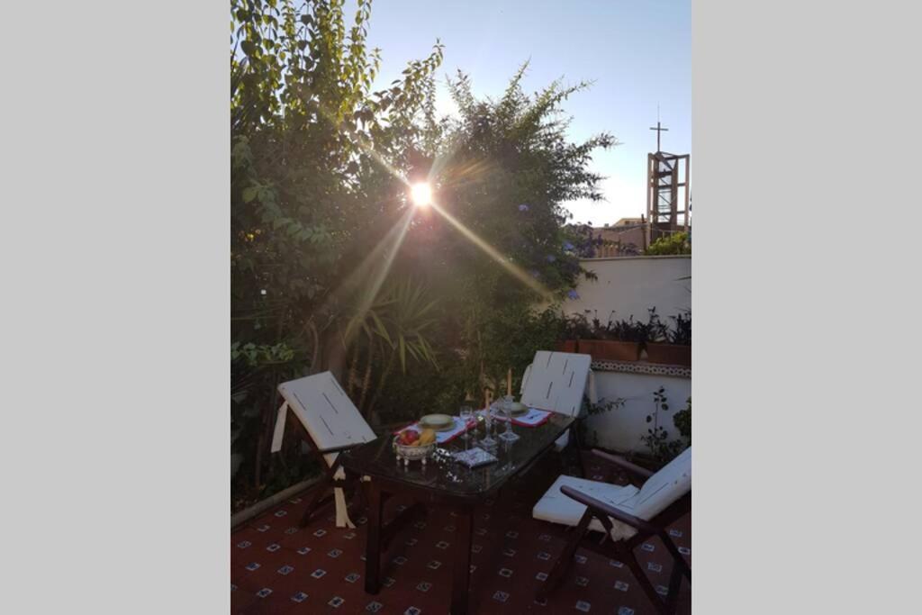 Casa En Granada Con Hermoso Jardin, Parking Calle 外观 照片