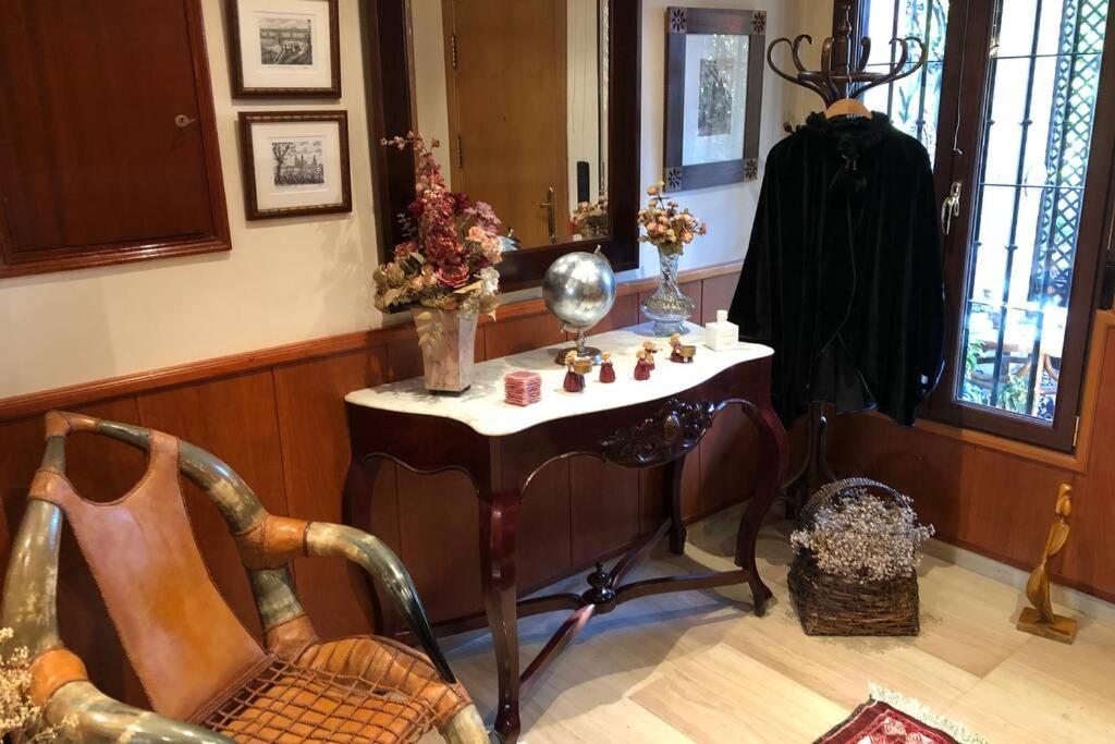 Casa En Granada Con Hermoso Jardin, Parking Calle 外观 照片