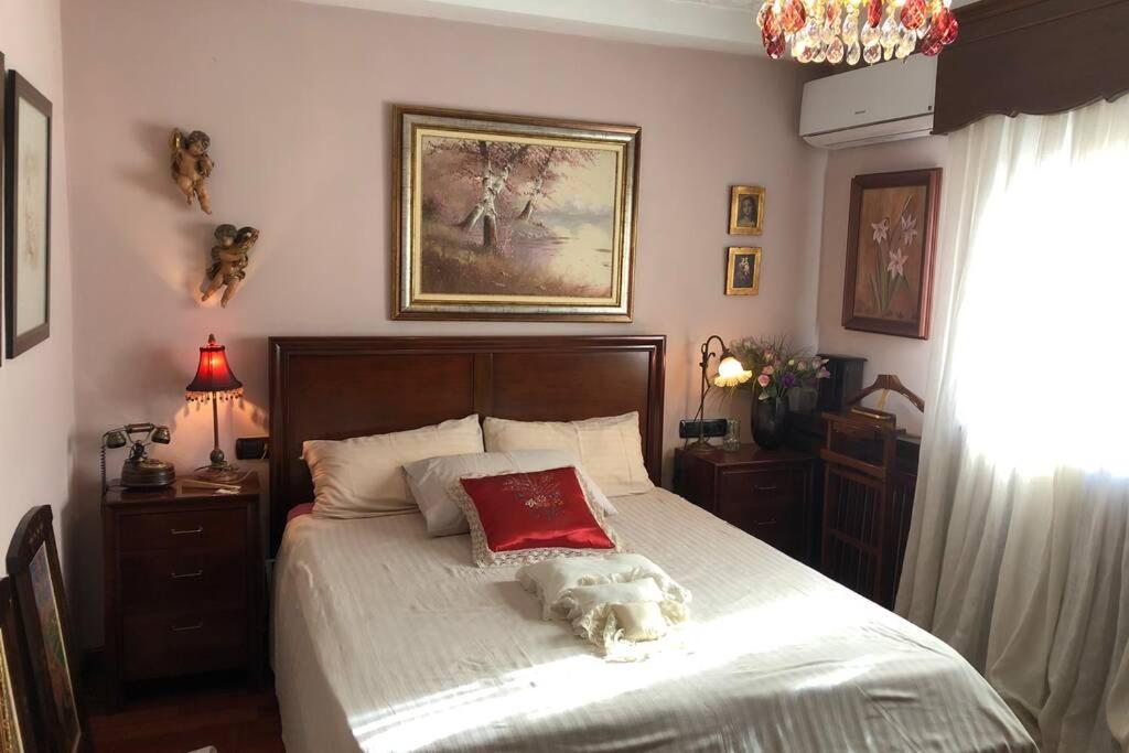 Casa En Granada Con Hermoso Jardin, Parking Calle 外观 照片