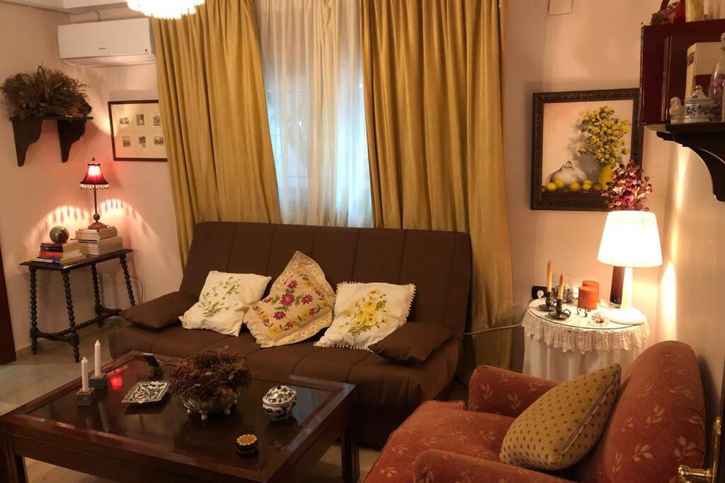 Casa En Granada Con Hermoso Jardin, Parking Calle 外观 照片